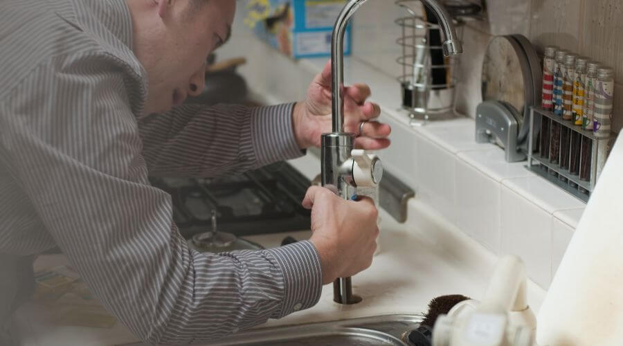 Expert burst pipe repair services in Marshall, ND